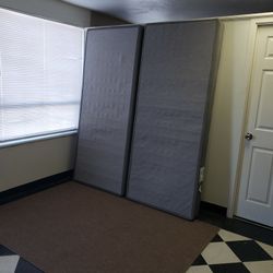 Cal King size boxsprings - can DELIVER almost anywhere for $20 extra - please see all photos and read everything 🙂