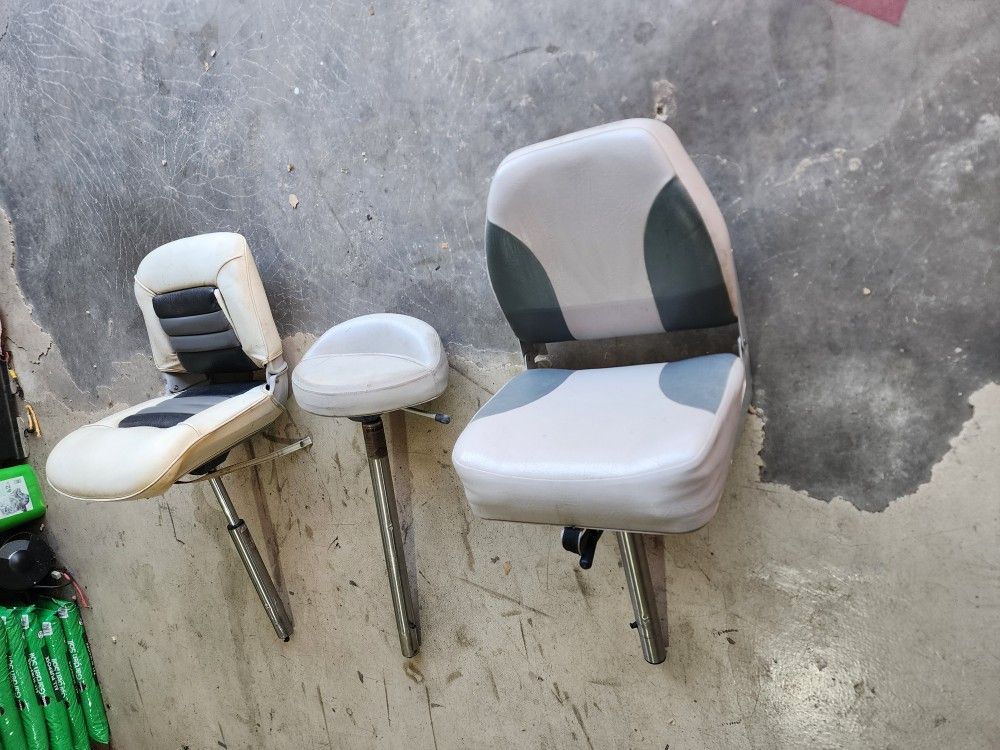 Boat Seat..have 3
