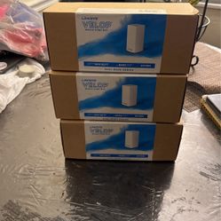 Linksys Velop Whole Home Wifi