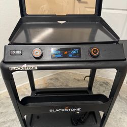 Electric Blackstone grill $165