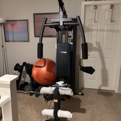 FUEL Home Gym