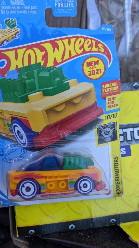 Hot Wheels 