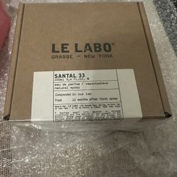 LE LABO SANTAL 33 100ml