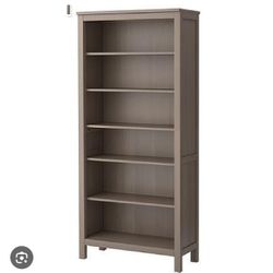 IKEA HEMNES Bookcase Grey