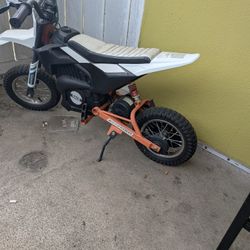 Electric Mini Bike 
