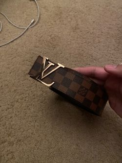 Louis Vuitton belt