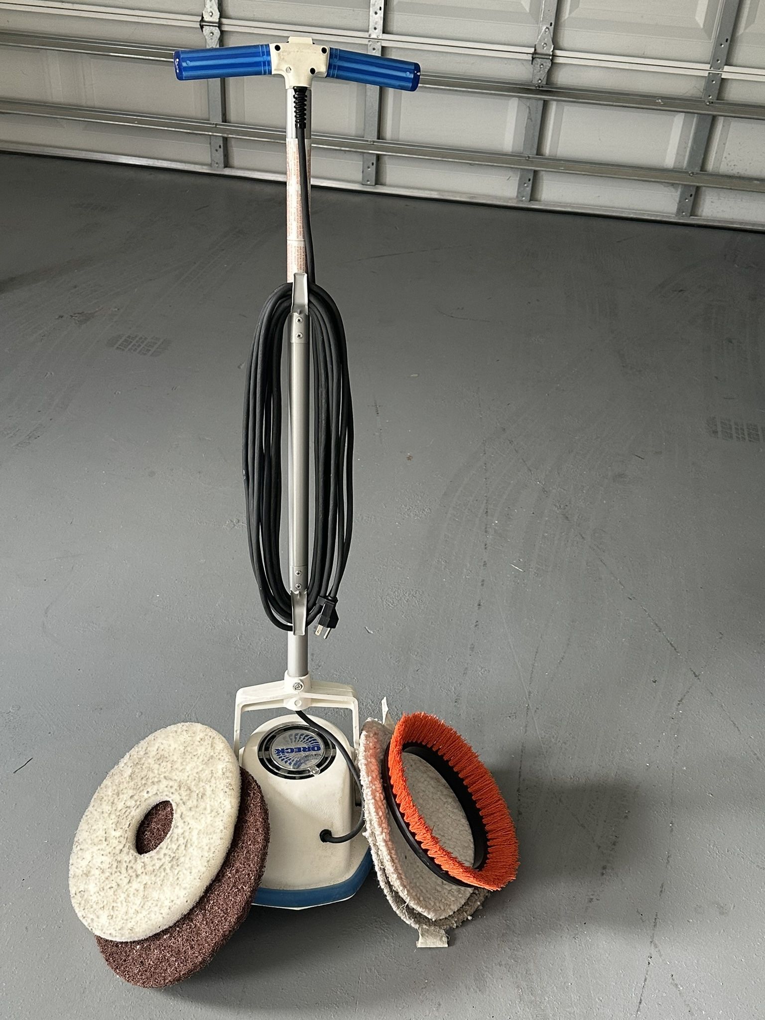 Floor Buffer