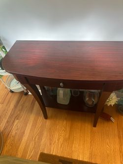 Entry table