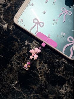 Handmade Kawaii iPad / Phone Charm