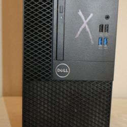 DELL OptiPlex 3050, i5, 8 GB ram,128 GB SSD + 500 GB HD, Windows 11 + Office 2010 suite 