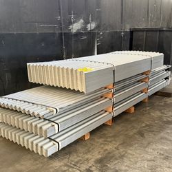 Láminas PRIME ZINCALUME ACRYLIC COATED CORRUGATED 