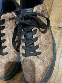 coach shoes size 8