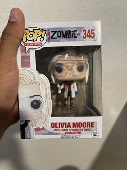 Funko Pop! iZombie 345 Olivia Moore