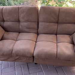 Nearly New Futon Couch