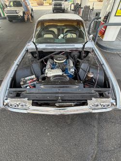 1961 Ford Thunderbird