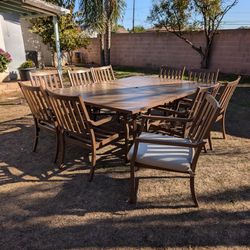 Patio Table