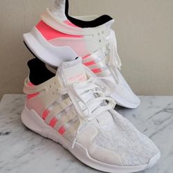 Adidas  Grils 2 , EQT Support ADV White Turbo 