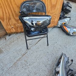 21-23 MB E CLASS E350 HEAD LIGHT HEADLIGHT FULL LED DRL GENUINE OEM TABS OK 