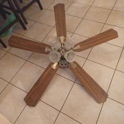 52" Ceiling Fan