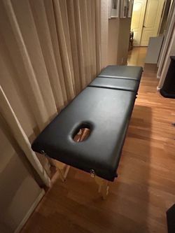Portable Folding Massage Table