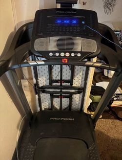 Pro-form premier 700 treadmill