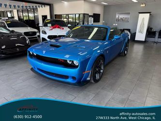 2019 Dodge Challenger