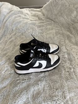 Panda Nike Dunks (7.5 Women)