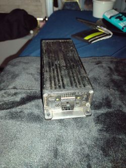 Kicker key 200.4 amplifier