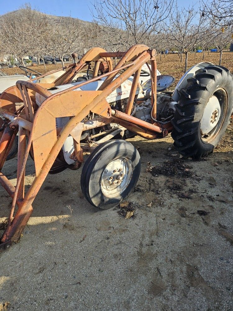 Ferguson To30 Tractor