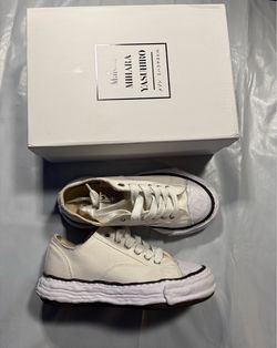 Mason Miharas size 10.5
