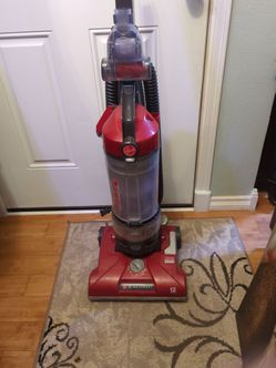 Hoover wind tunnel