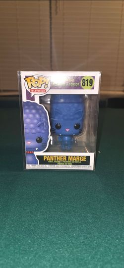 Funko Pop! Television Simpsons Treehouse of Horror Panther Marge #819