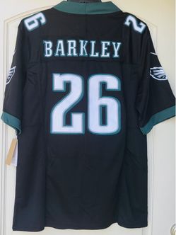 3XL - EAGLES #26 SAQUON BARKLEY JERSEY