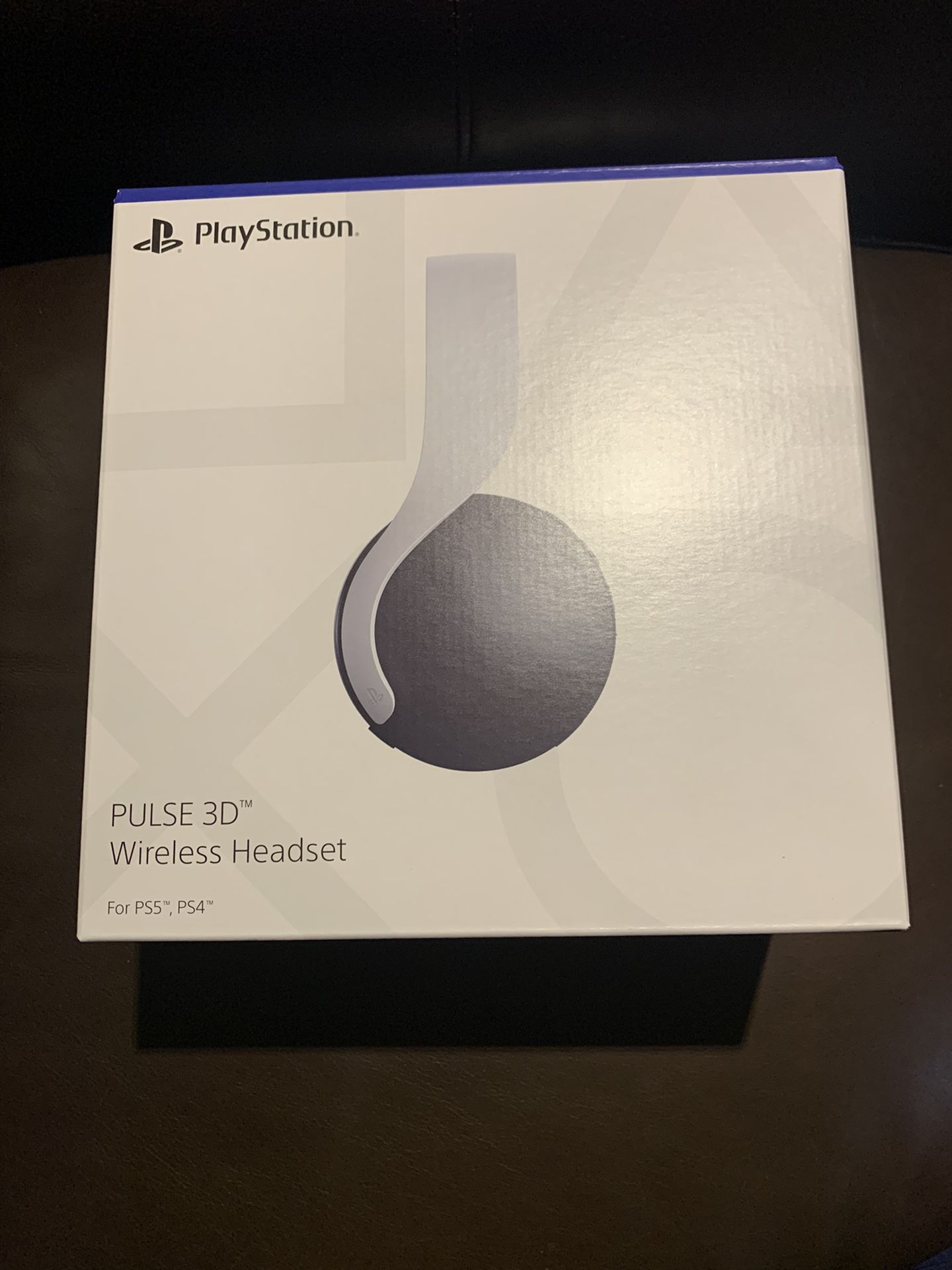 Sony PS5 Pulse 3D Wireless Headset - Brand New