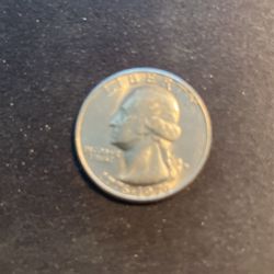 Filled D Quarter