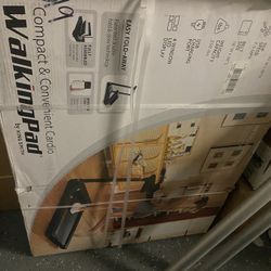 Walking Pad Pro Treadmill Brand New