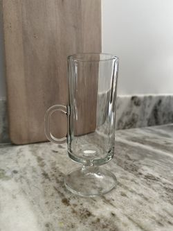 *LIKE NEW* Set Of 8- Irish Coffee Cups