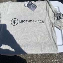 Brand New Made In America - LegendsMade Apparel