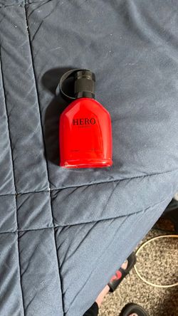 Hero For Man Red Cologne Spray