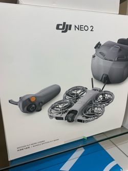 DJI Neo 2 Motion Flymore Combo