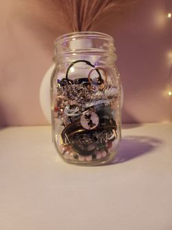 Mystery Jewlery Jar.