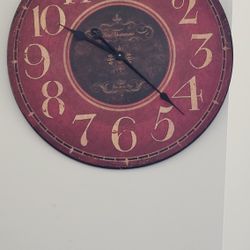 Clock Round 