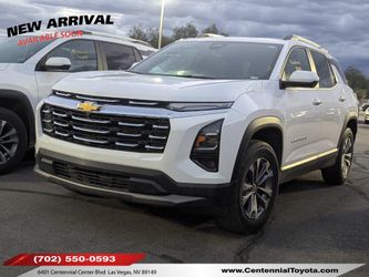 2025 Chevrolet Equinox