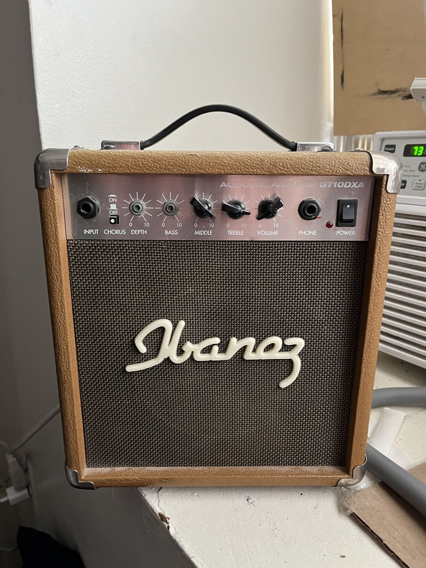 Ibanez Practice Amp