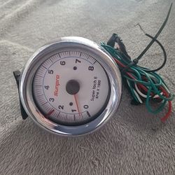 sunpro super tach