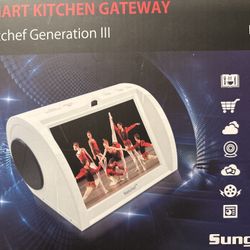 Sungale Netchef Generation III NC830