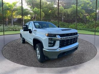 2021 Chevrolet Silverado 2500 HD Crew Cab