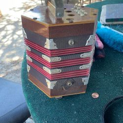 Regoletta Accordion 