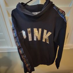 Victoria Secret Pink Sweater 