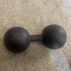 Thomas Inch Dumbbell 